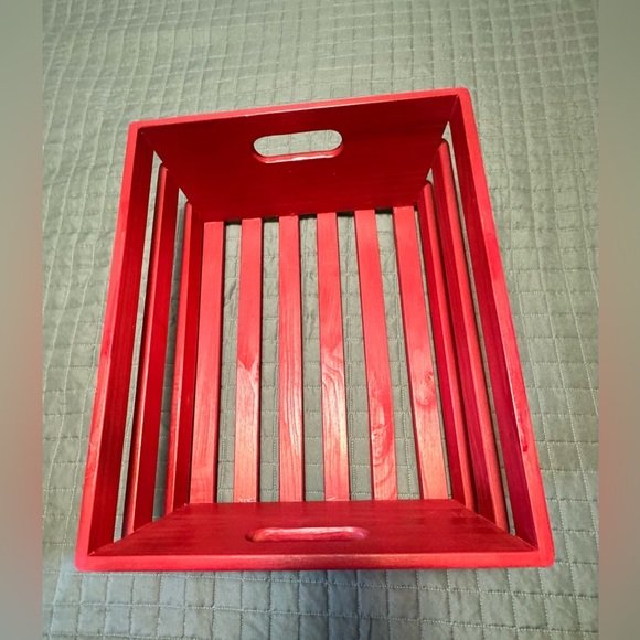 Vintage  Christmas basket - Picture 15 of 16